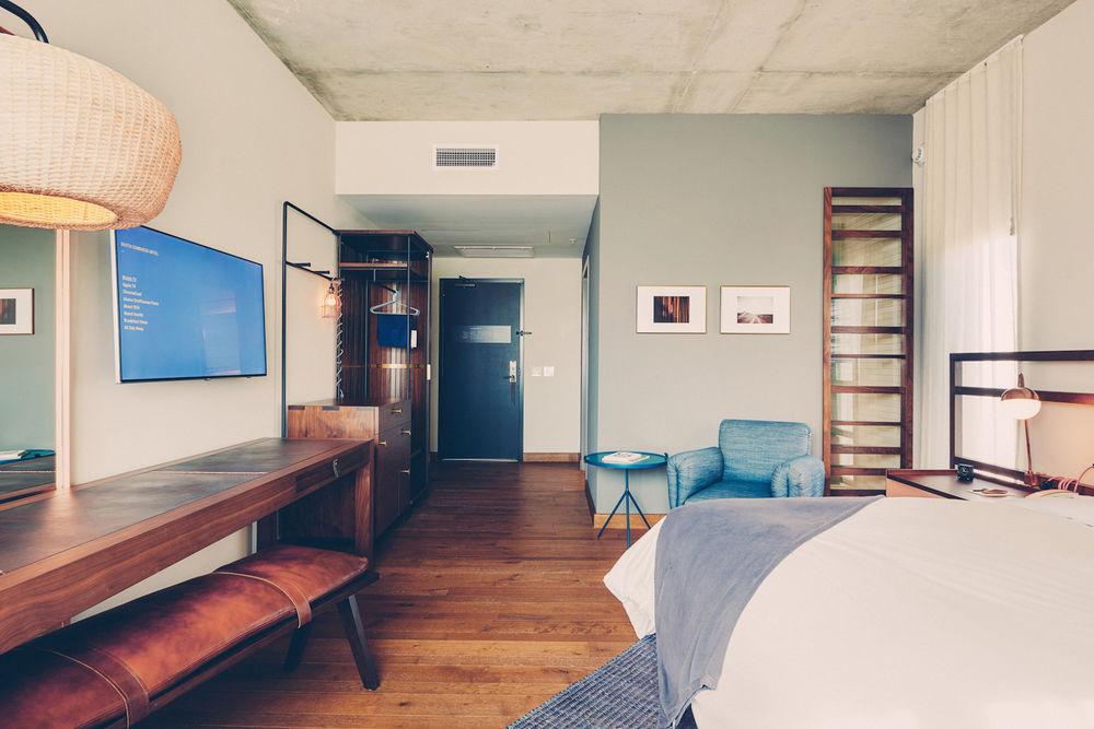 South Congress Hotel Austin Exteriör bild
